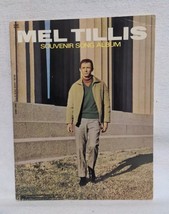 Mel Tillis &quot;Souvenir Song Album&quot; (23 Country Western Songs, Good Condition) - $10.57
