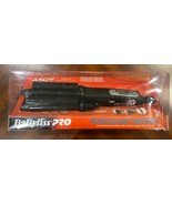 BRAND NEW!!! BABYLISS PRO 450*F PORCELAIN CERAMIC TRIPLE 3 BARREL HAIR W... - £117.83 GBP