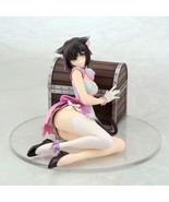 Shining Hearts: Xiao-Mei SIF EX 1/7 Scale Figure (Mischievous Slinking Cat) - $143.99