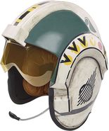 Star Wars The Black Series Wedge Antilles Battle Simulation Helmet - £180.85 GBP