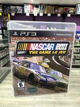 NASCAR The Game 2011 Sony PlayStation 3 PS3 CIB Complete Tested! - $13.20
