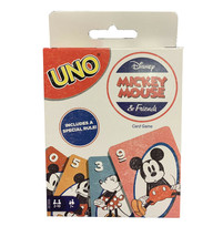 UNO Disney Mickey Mouse & Friends Edition