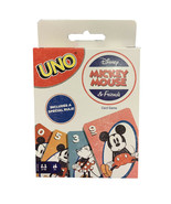 UNO Disney Mickey Mouse &amp; Friends Edition - $500.91 MXN