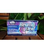 REUMO FLEX *Colageno *MSM *Calcio de Coral *Cartilago de Tiburon *Grenetina - $16.00
