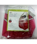 Shower Grooming Caddy Carrier Pocket Basket Bag Swimming Gym Bathroom Ki... - $24.74