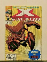 X-Factor #76 March 1992 - £3.66 GBP