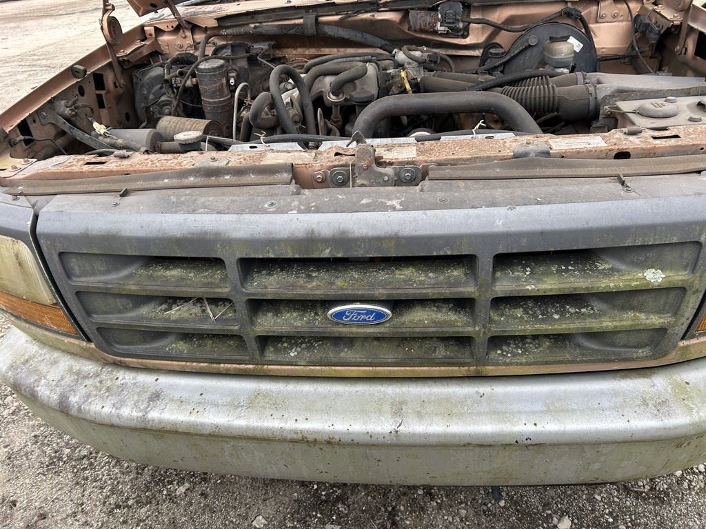 Windshield Wiper Motor From 8501 GVW Fits 87-97 FORD F250 PICKUP 104787620 Item image 7