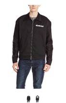 Walking Dead Mens Big Unlined Embroidered Wings Mechanic Jacket, Size XL - $29.70