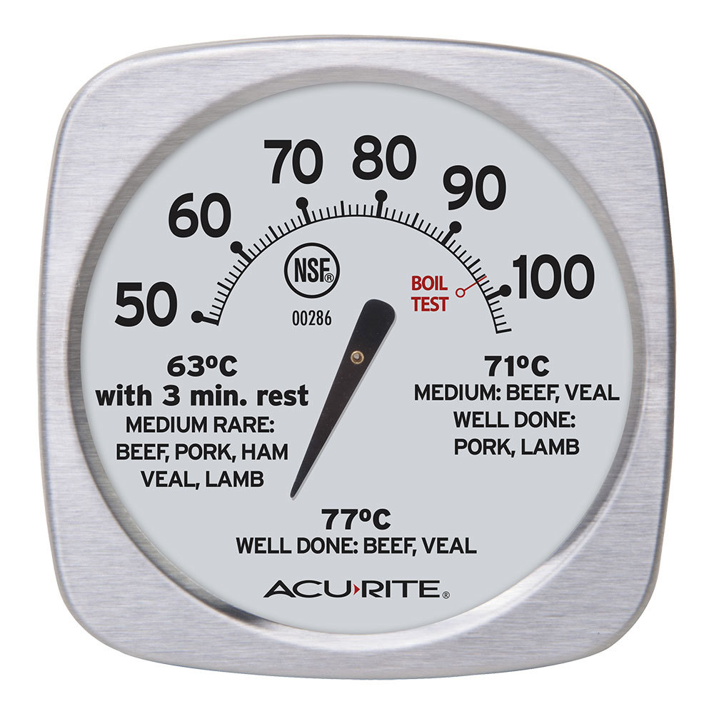 Acurite Gourmet Meat Thermometer (Celcius) - $37.68