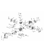 4 Screws Homelite, Ryobi, Craftsman 660351001 6635101 - $149.06 MXN