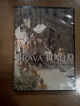 BRAVA ITALIA The Proud Tradition DVD 2008 new in packaging Italy Paul So... - £7.11 GBP