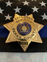 Berkshire County Pennsylvania sheriff Explorer  - $150.00