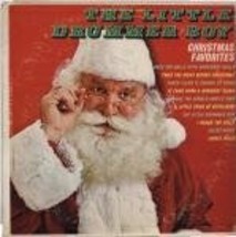 The Little Drummer Boy [Vinyl] The Caroleers - $3.87
