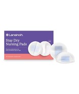 Lansinoh Stay Dry Disposable Nursing Pads, Soft and Super Absorbent Brea... - $16.99