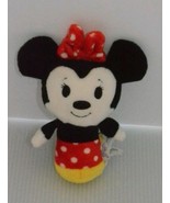 Hallmark Itty Bittys Disney Minnie Mouse Plush Stuffed Animal Toy Doll F... - $12.30 CAD