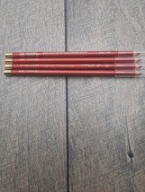 LOT OF 4-MOMTAZ New York Professional LIP LINER Pencil 142 EXOTIC, New - £7.74 GBP
