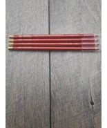 LOT OF 4-MOMTAZ New York Professional LIP LINER Pencil 142 EXOTIC, New - $187.97 MXN