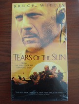 Tears of the Sun (VHS, 2003) Sealed - $10.00