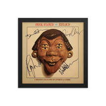 Pink Floyd signed &quot;Relics&quot; album Reprint - £59.94 GBP