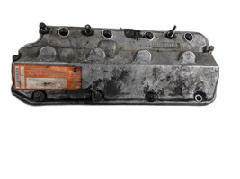 Left Valve Cover From 2008 Ford F-250 Super Duty  6.4 1848318C2 Driver Side - £31.56 GBP