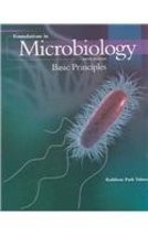 Foundations in Microbiology: Basic Principles w/bound in OLC card Talaro... - $19.59