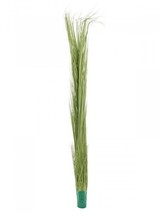 EUROPALMS Reed, Artificial, Light Green, 127cm - $34.58