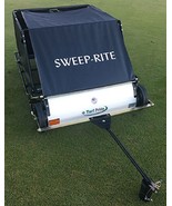 Sweeper Turf Lawn Debris, Leaves, Grass, twigs - $2,630.00