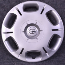 Scion XB Hubcaps Silver Original 16” Hubcap Wheel Cover 6 Spoke Used Can... - £26.09 GBP