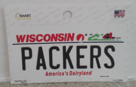 Packers Wisconsin - 3&quot;  Decal Sticker - €6,51 EUR