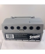 Stren Fishing Line Box small spool leader dispenser grey gray plastic Vi... - €25,58 EUR
