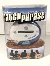 Catch Phrase Electronic Games 2004 2nd Edition Blue Hasbro Brand New In Box - £46.70 GBP