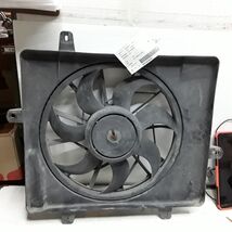 01 02 03 04 05 Chrysler PT Cruiser radiator engine cooling fan assembly OEM - $844.37 MXN