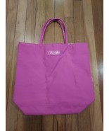 Lancome Pastel Pink Tote Summer Beach Bag Purse, New no Tags - $282.07 MXN