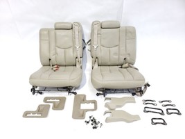 Complete 3rd Row Seats OEM 2004 Cadillac Escalade90 Day Warranty! Fast S... - £379.84 GBP