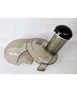 Bullet Express BE-110 Replacement Part - Juicer Cover and Food Pusher - $21.73