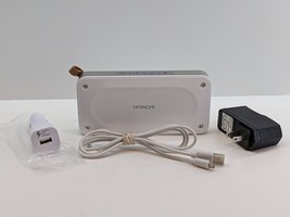 Works Great Hitachi BTN2 Bluetooth Speaker Bundle - $24.99