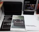 2018 Mini Countryman Plug In Hybrid Owners Manual [Paperback] Auto Manuals - £97.36 GBP