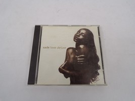 Sade Love Deluxe No Ordinary Loe Feel No Pain I Couldn&#39;t Love You More LikeCD#26 - £11.07 GBP