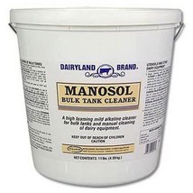 stearns packaging corporation st0012-db-up10 Manosol, 11 LB, Bulk Tank C... - €40,50 EUR