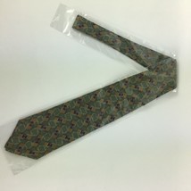 Genuine Alfani Handmade Stylish Formal/Casual Tie Multi Coloured - £9.40 GBP