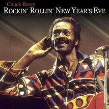 Chuck Berry Rockin&#39; Rollin&#39; New Year&#39;s Eve 2 Lp New Sealed Rsd 2020 - £39.14 GBP
