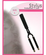 Challenger Stylus Marcel Curling Iron Maximum Heat Retention Stove use #... - $338.41 MXN