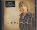 Jimmy Wayne by Jimmy Wayne (CD) - $8.06