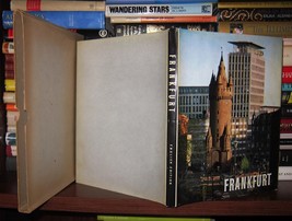 Lohse, Bernd; John Dornberg Portrait Of A City Frankfurt Past And Present 1st - $53.24