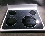 WB62T10623 GE RANGE OVEN COOKTOP  -  WHITE - €127,04 EUR