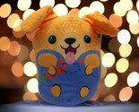 Dogs Vs. Squirls Jumbo 10 in Plush With Tags - Gary (BRAND NEW) - $14.25