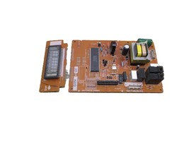 Sharp Microwave Control Board Part # 46-356723-3 - $125.00