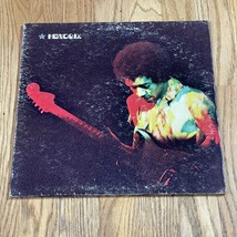 Vintage Jimi Hendrix - Hendrix Band Of Gypsys LP (1970, Capitol Records) - £12.17 GBP