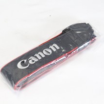 Genuine Canon DSLR Camera Shoulder Neck Strap T3 T5 T6 T7  T3i T6i 1.25&quot; Wide - £15.00 GBP