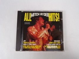 Mitch Ryder All Hits Breakout CD #21 - £11.98 GBP